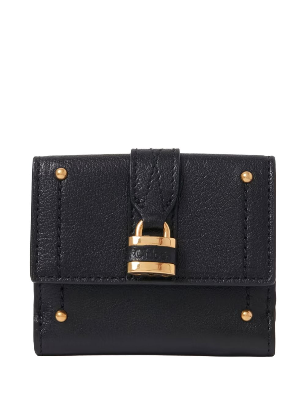 Chloé Women Paddington Leather Wallet CHLOE
