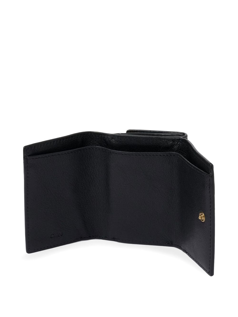 Chloé Women Paddington Leather Wallet CHLOE