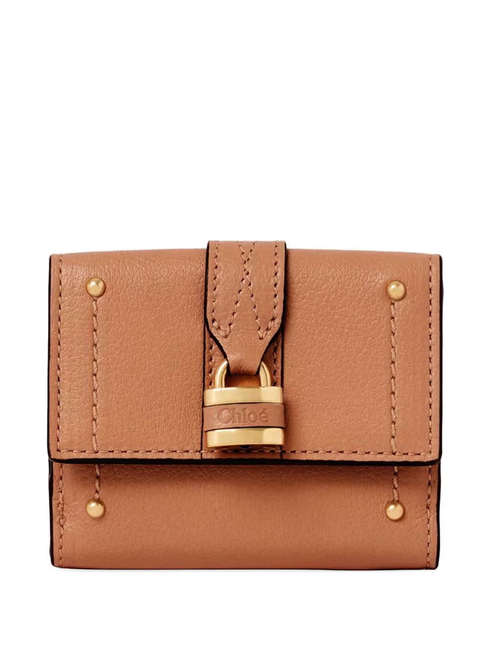 Chloé Women Paddington Leather Wallet CHLOE