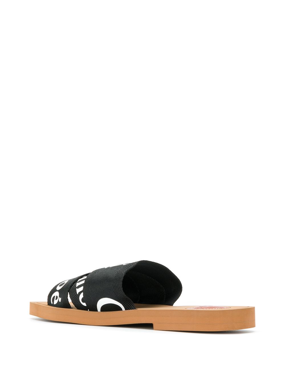 Chloé Women Woody Flat Sandals CHLOE