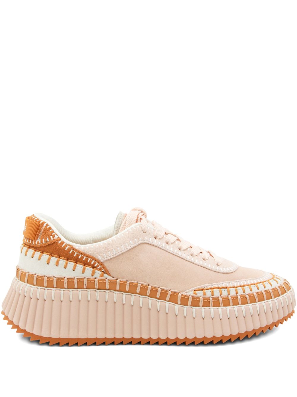 Chloé Women Nama Sneakers CHLOE