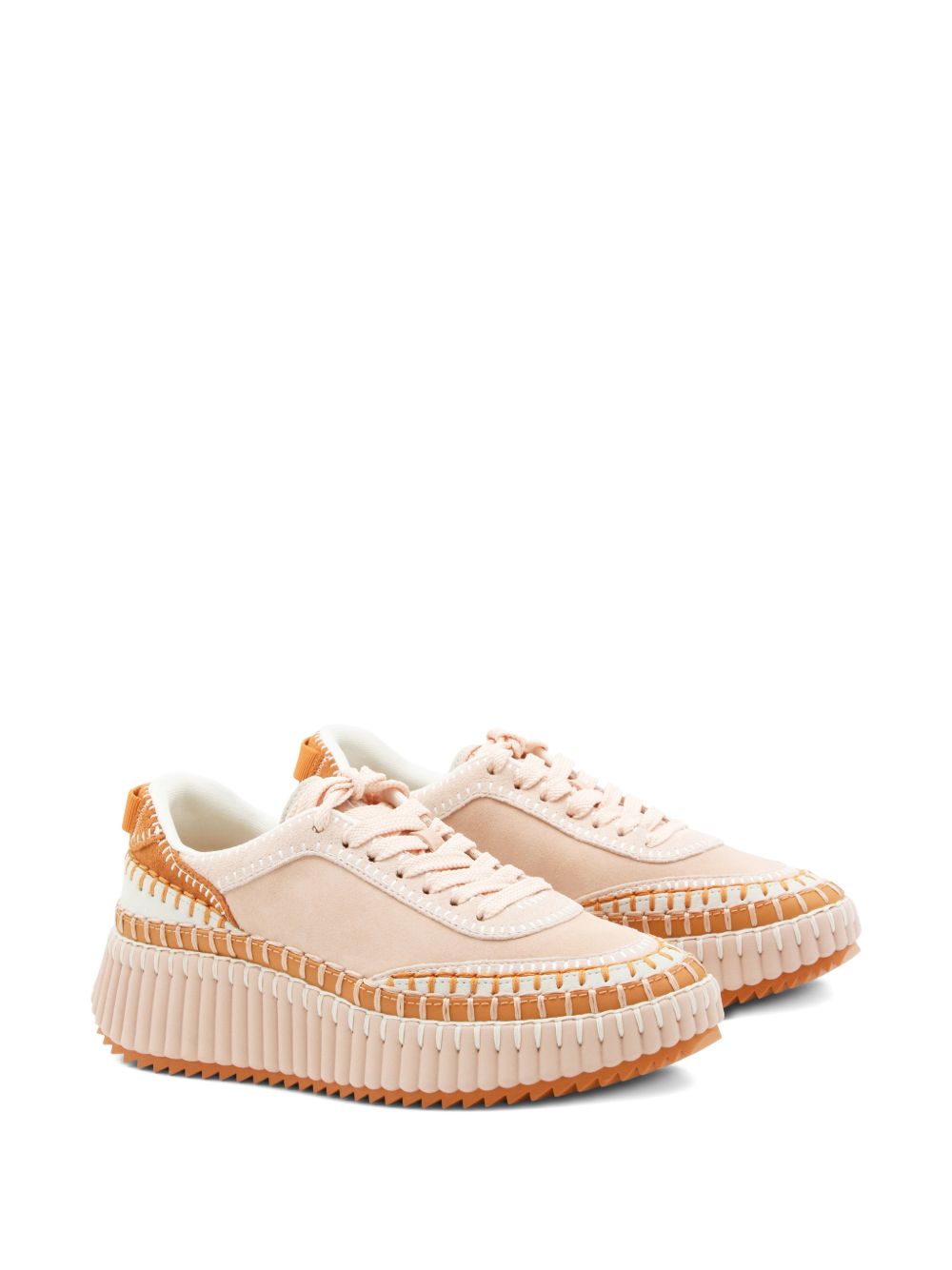 Chloé Women Nama Sneakers CHLOE