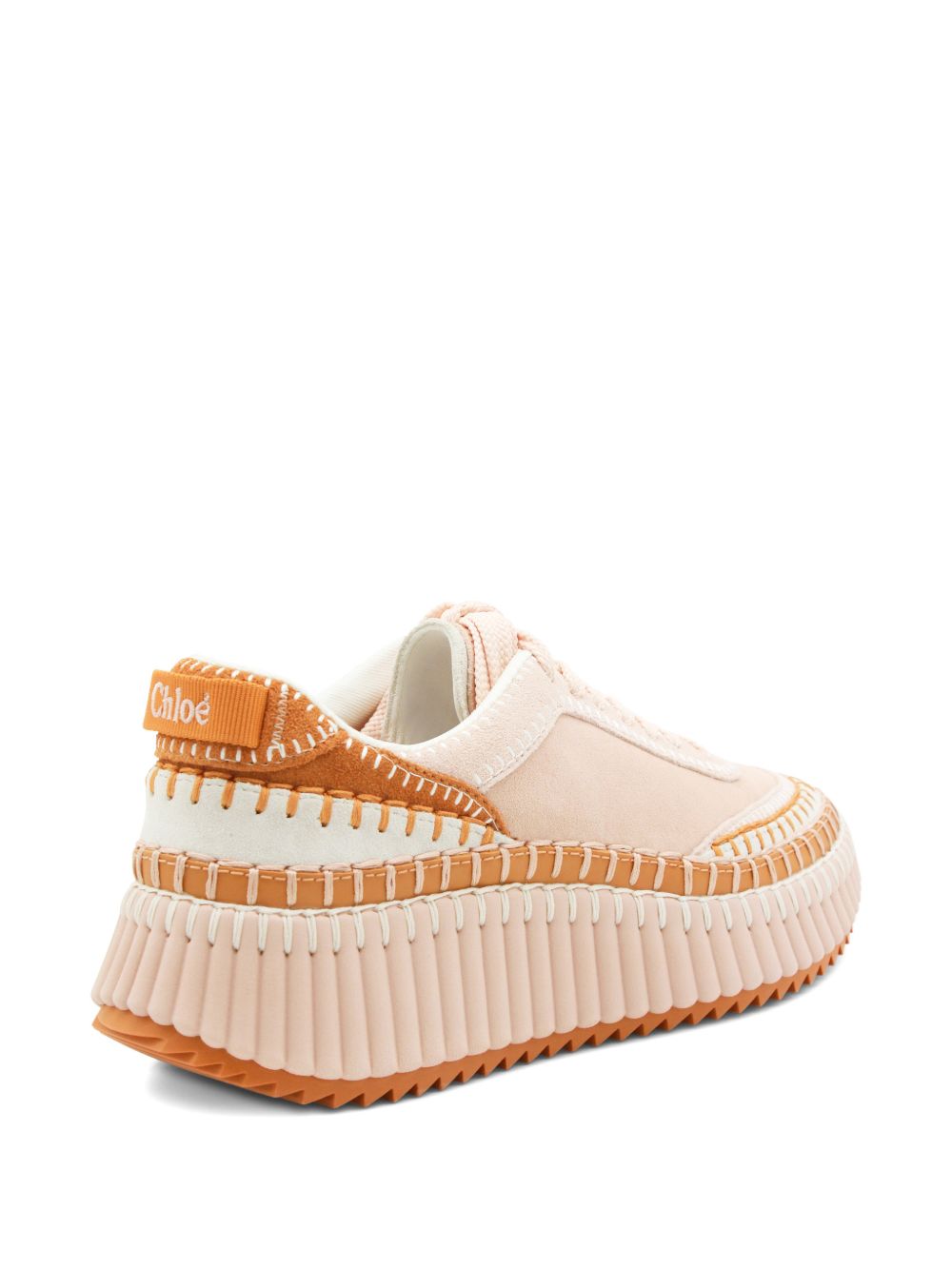 Chloé Women Nama Sneakers CHLOE