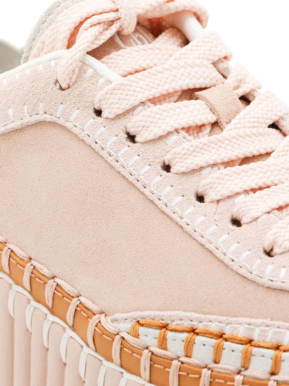 Chloé Women Nama Sneakers CHLOE