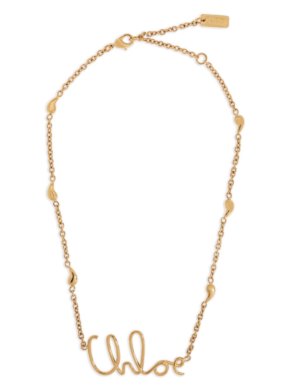 Chloé Women Chloé Iconic Necklace CHLOE