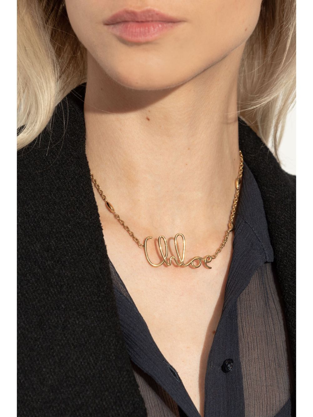Chloé Women Chloé Iconic Necklace CHLOE