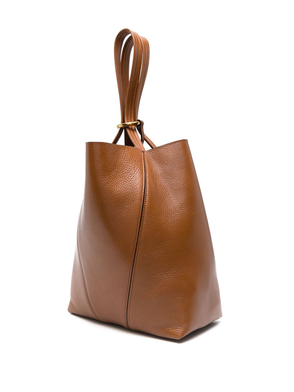 Chloé Women Chloé Spin Medium Leather Tote CHLOE
