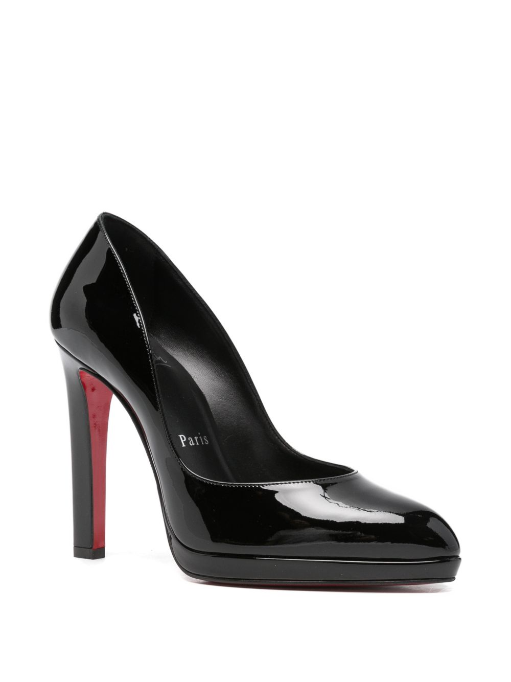 Christian Louboutin Women Fannylove Patent Leather Pumps CHRISTIAN LOUBOUTIN
