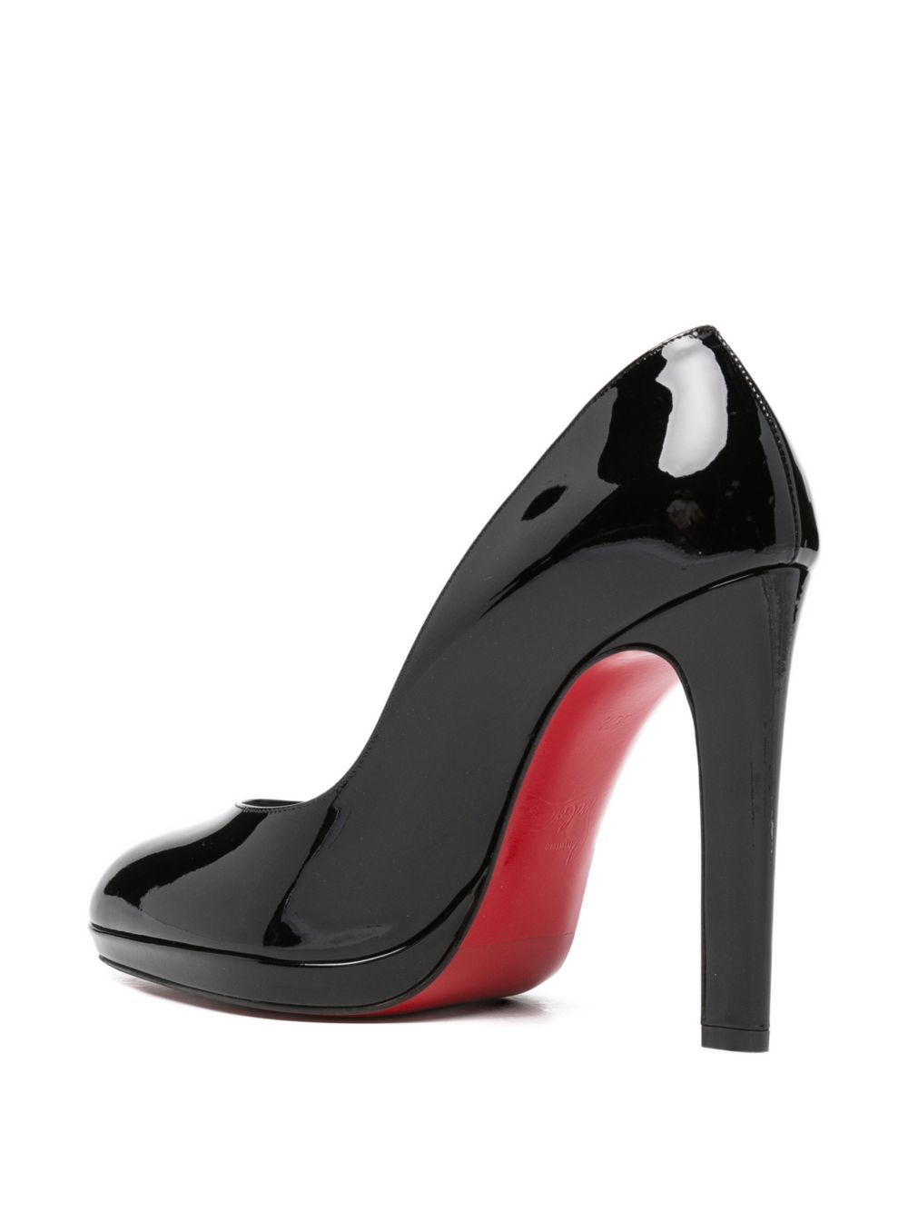Christian Louboutin Women Fannylove Patent Leather Pumps CHRISTIAN LOUBOUTIN