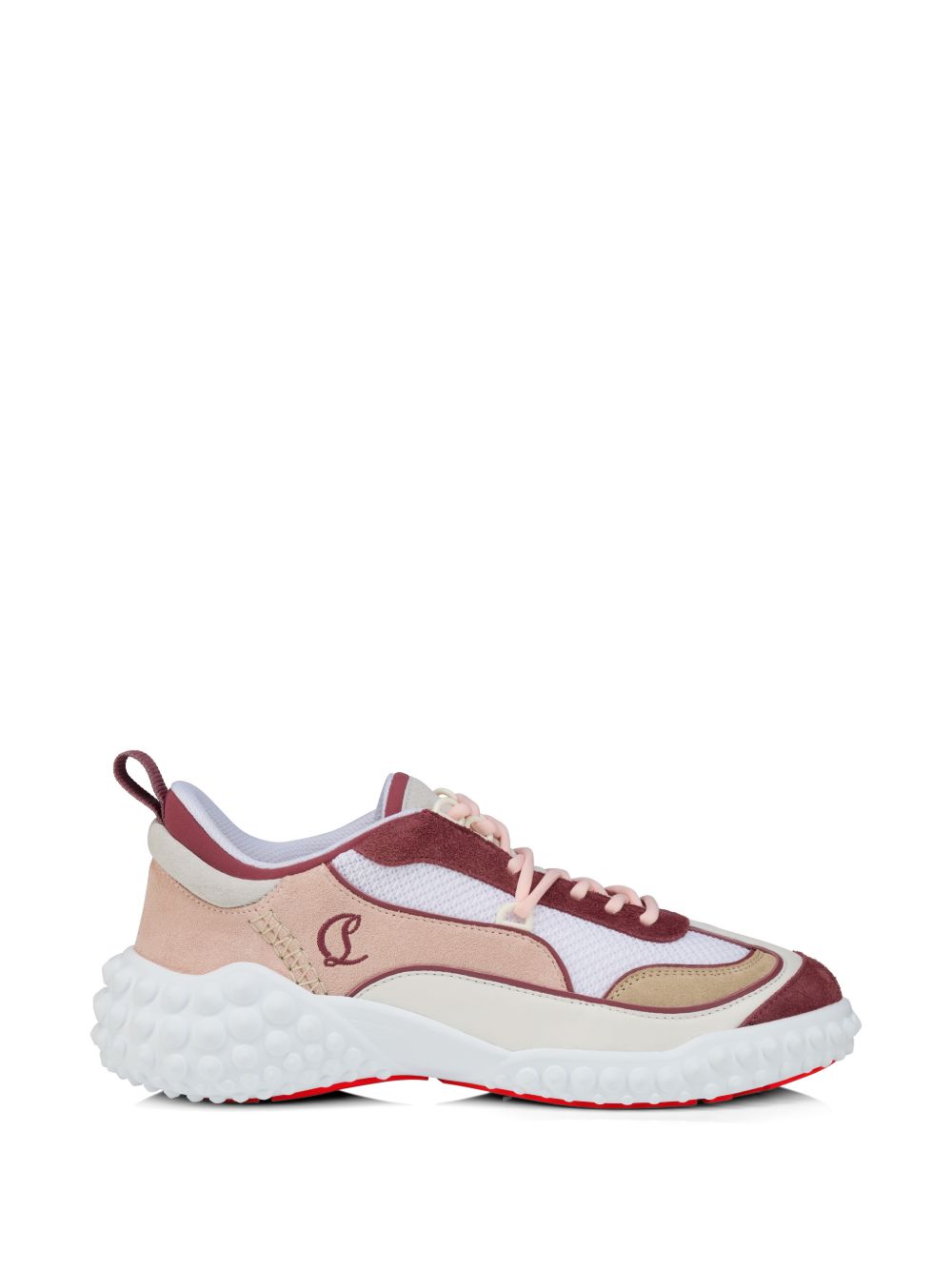 Christian Louboutin Women Mara Flat Sneakers CHRISTIAN LOUBOUTIN