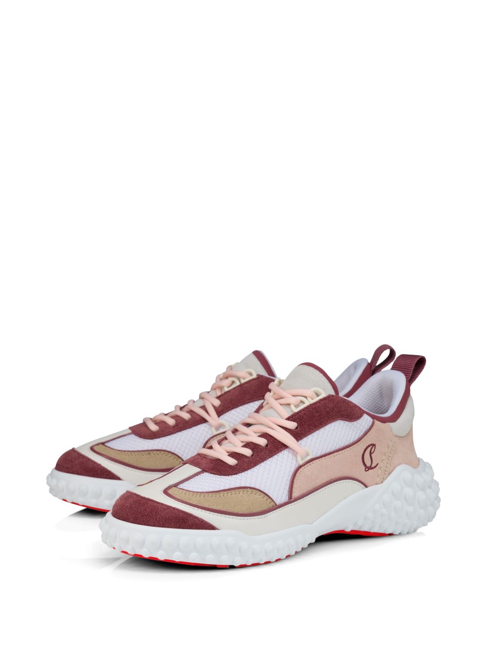 Christian Louboutin Women Mara Flat Sneakers CHRISTIAN LOUBOUTIN