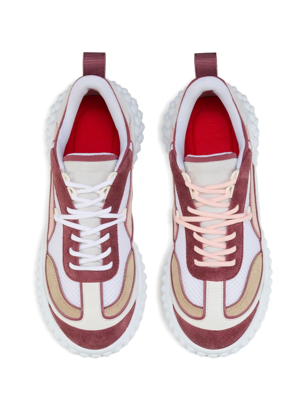 Christian Louboutin Women Mara Flat Sneakers CHRISTIAN LOUBOUTIN