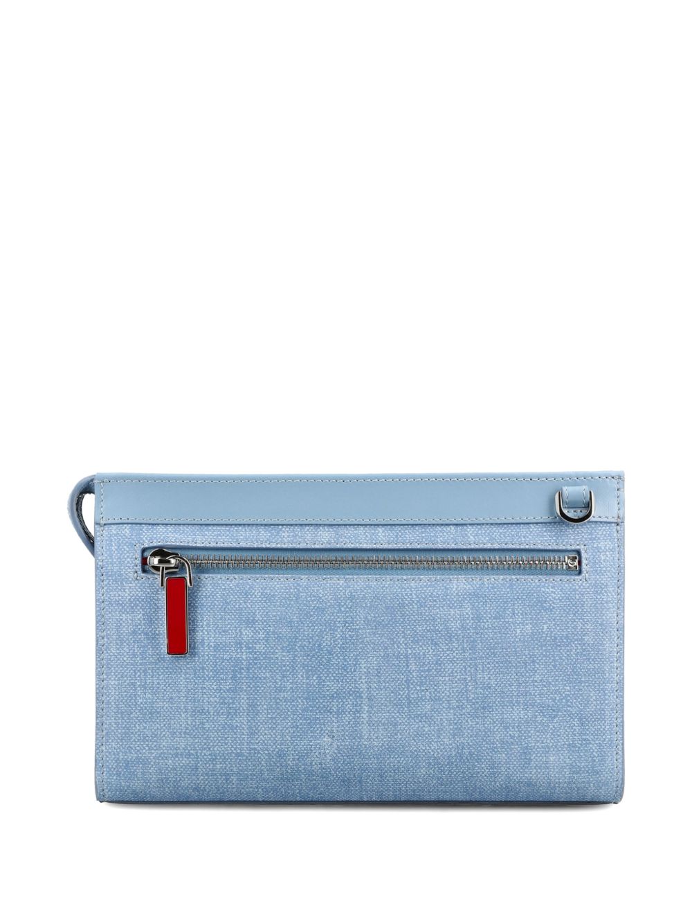 Christian Louboutin Men Funky Leather Crossbody Bag CHRISTIAN LOUBOUTIN