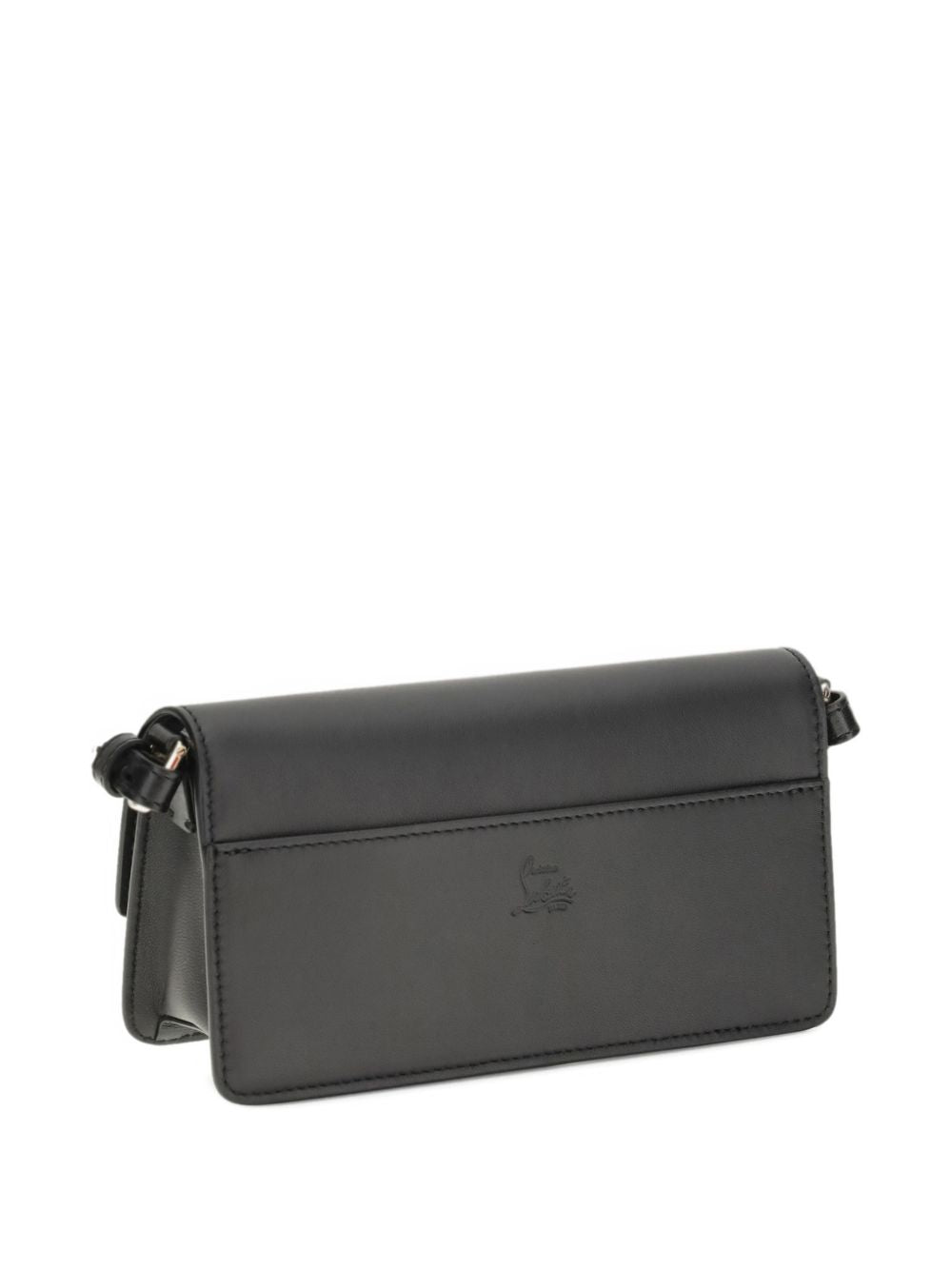 Christian Louboutin Women Bettina Leather Mini Bag CHRISTIAN LOUBOUTIN