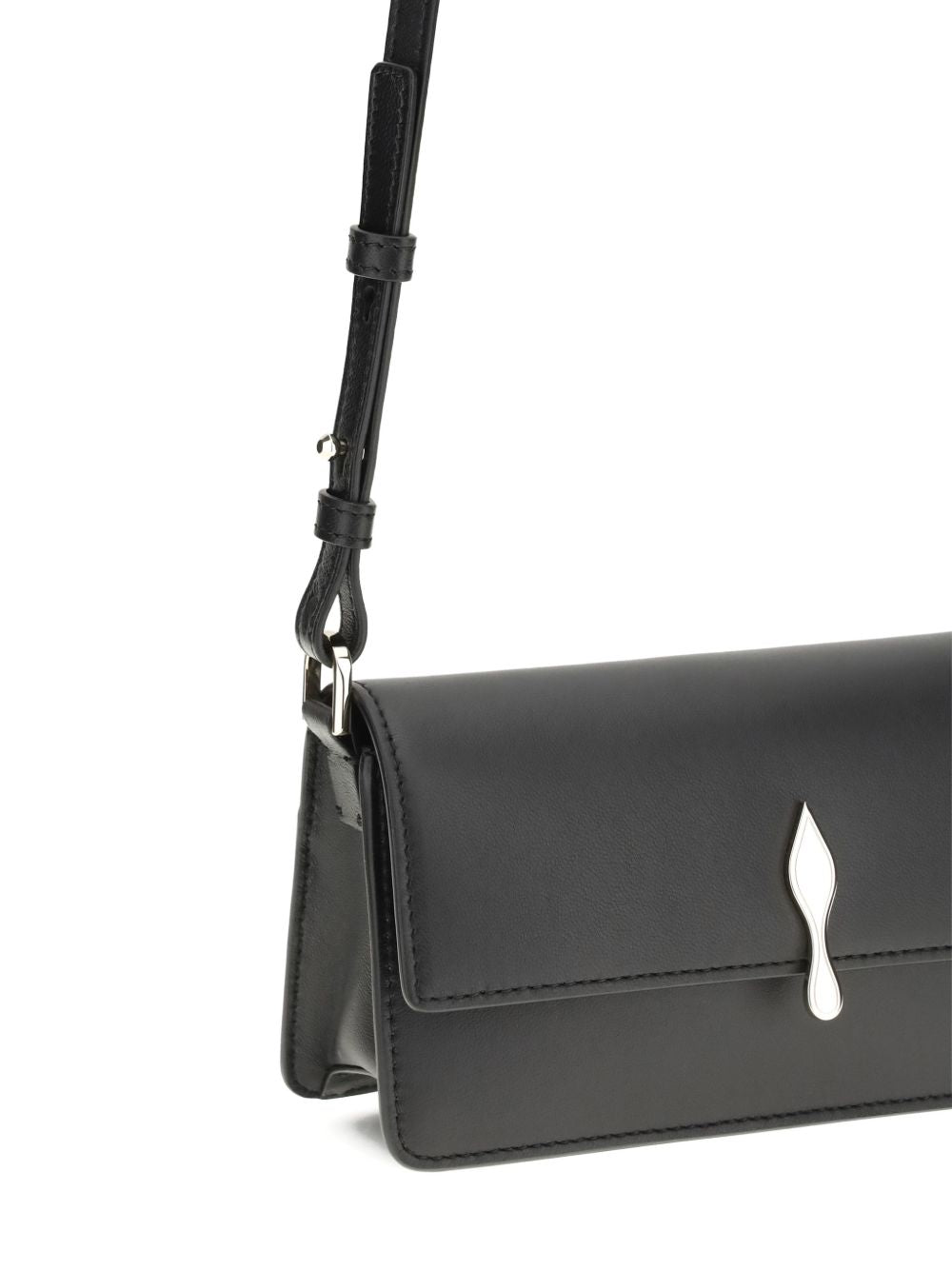Christian Louboutin Women Bettina Leather Mini Bag CHRISTIAN LOUBOUTIN