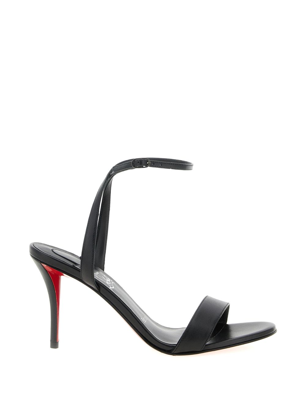 Christian Louboutin Women Miss Z Leather Sandals
