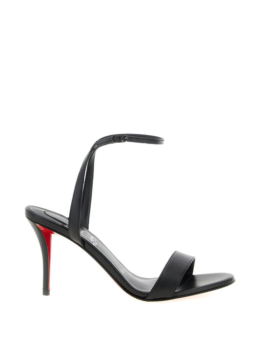 Christian Louboutin Women Miss Z Leather Sandals