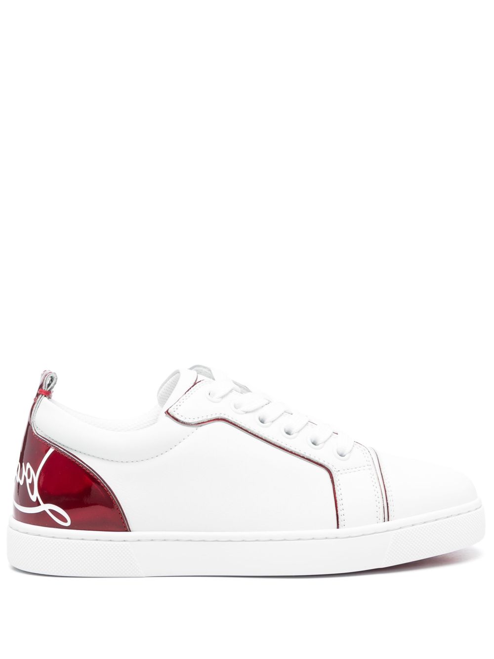 Christian Louboutin Women Fun Louise Junior Leather Sneakers