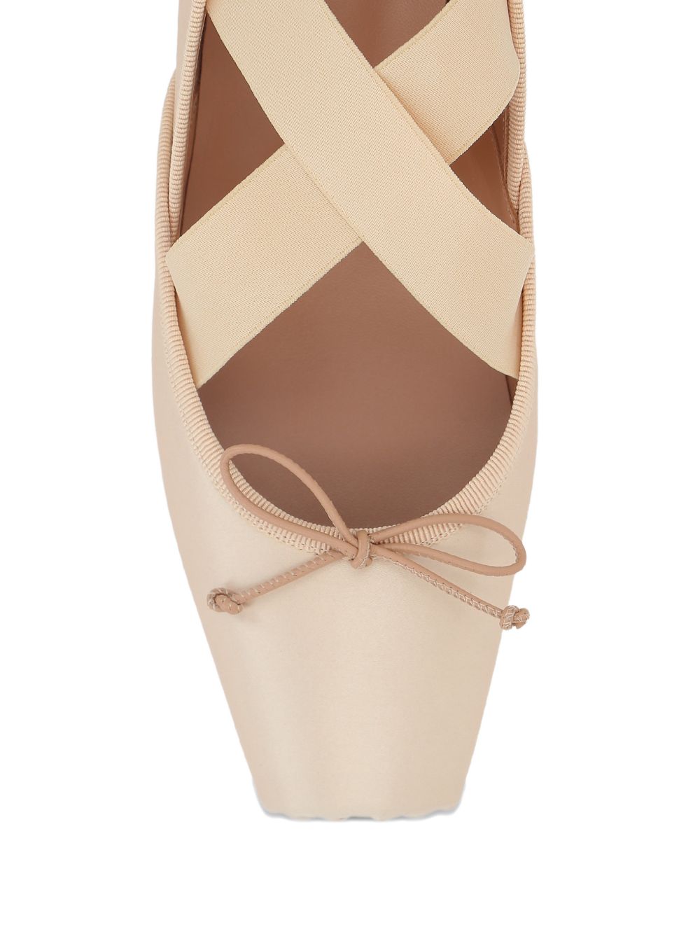 Christian Louboutin Women Cassiastic Crepe Ballets CHRISTIAN LOUBOUTIN