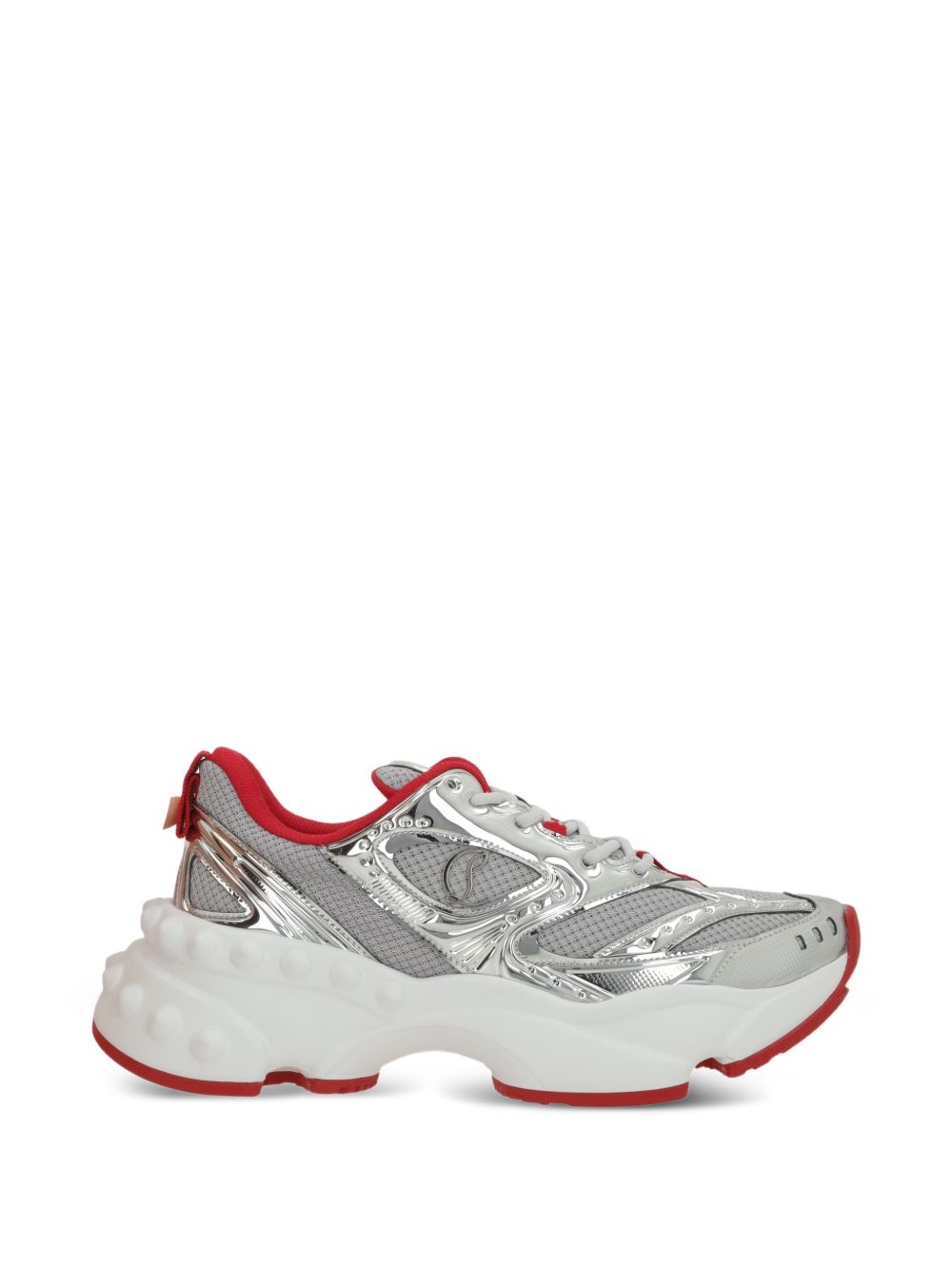 Christian Louboutin Men So Flo Sneakers CHRISTIAN LOUBOUTIN