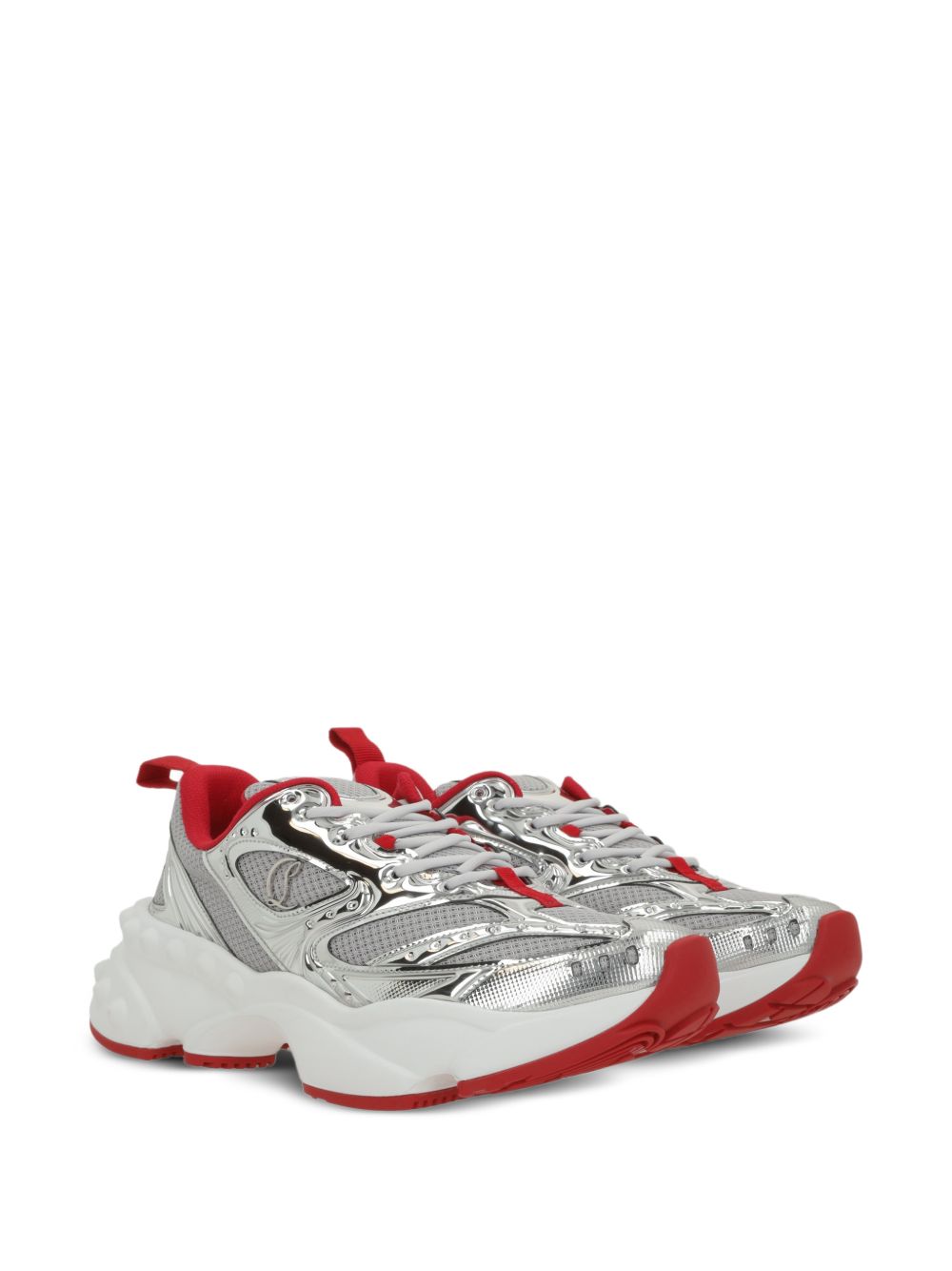 Christian Louboutin Men So Flo Sneakers CHRISTIAN LOUBOUTIN