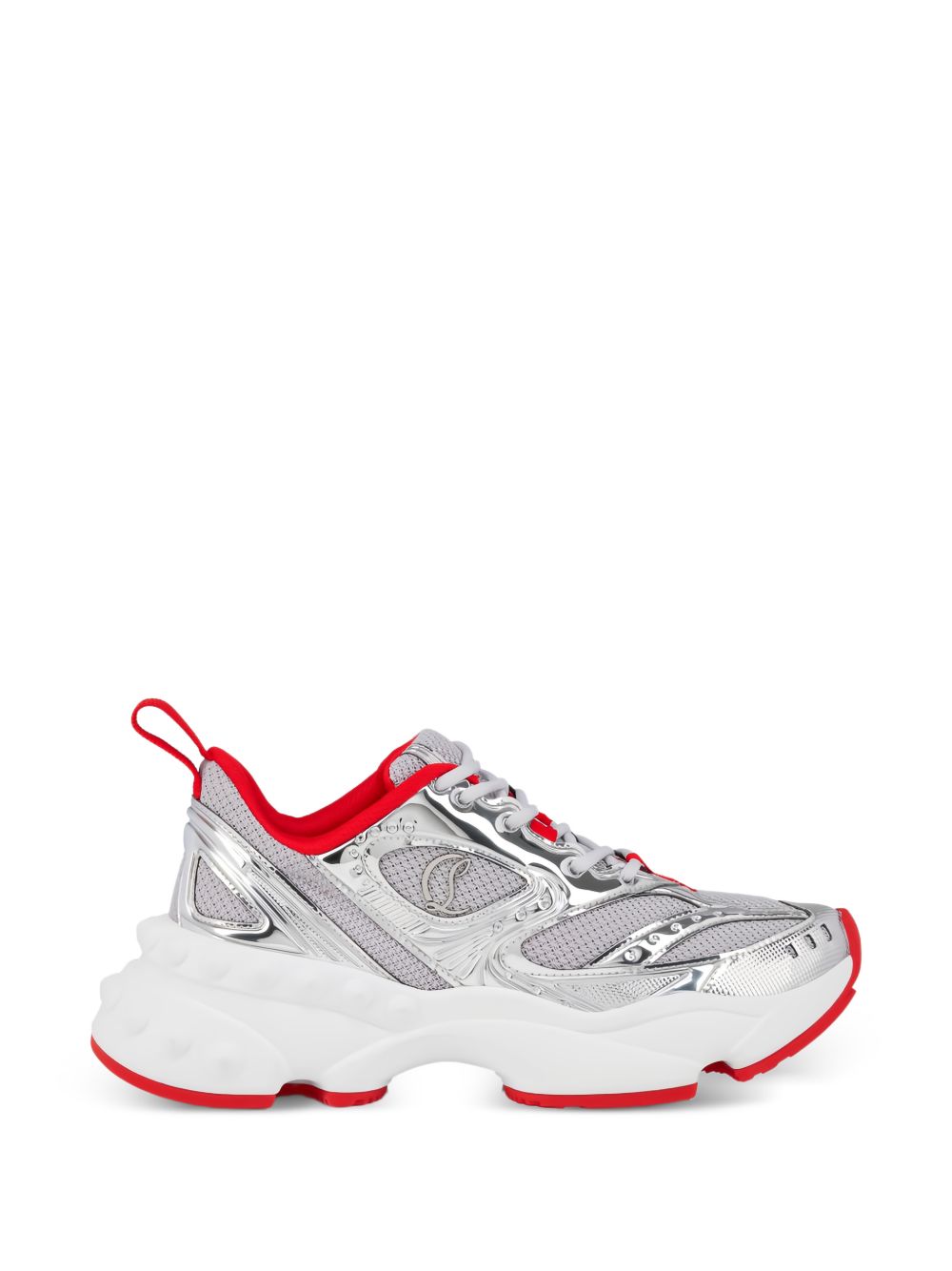 Christian Louboutin Women So Flo Sneakers CHRISTIAN LOUBOUTIN
