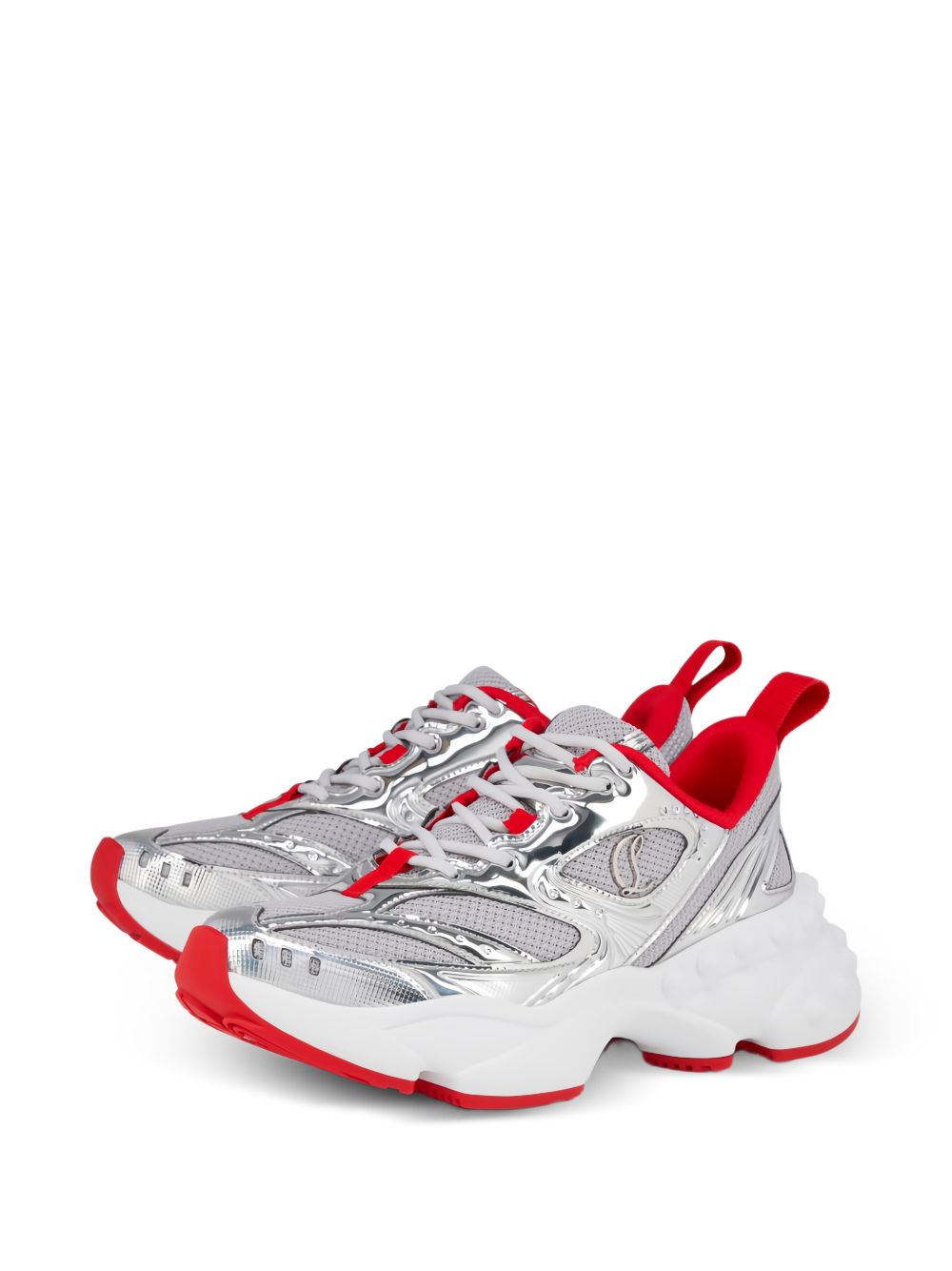 Christian Louboutin Women So Flo Sneakers CHRISTIAN LOUBOUTIN