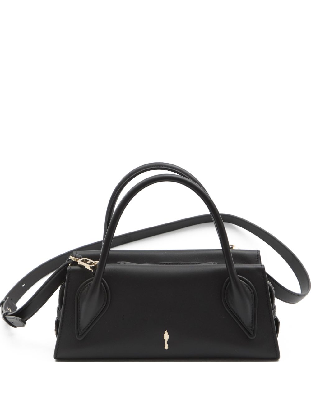 Christian Louboutin Women Venus Mini Leather Crossbody Bag CHRISTIAN LOUBOUTIN