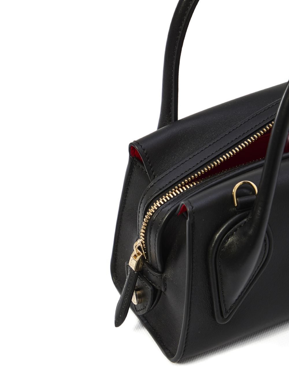 Christian Louboutin Women Venus Mini Leather Crossbody Bag CHRISTIAN LOUBOUTIN