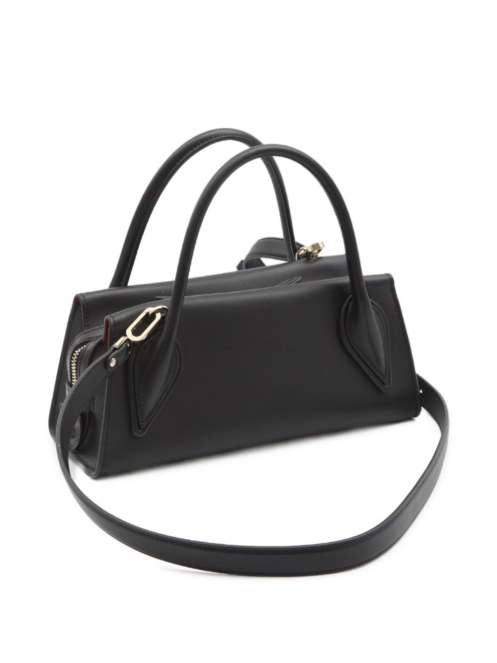 Christian Louboutin Women Venus Mini Leather Crossbody Bag CHRISTIAN LOUBOUTIN
