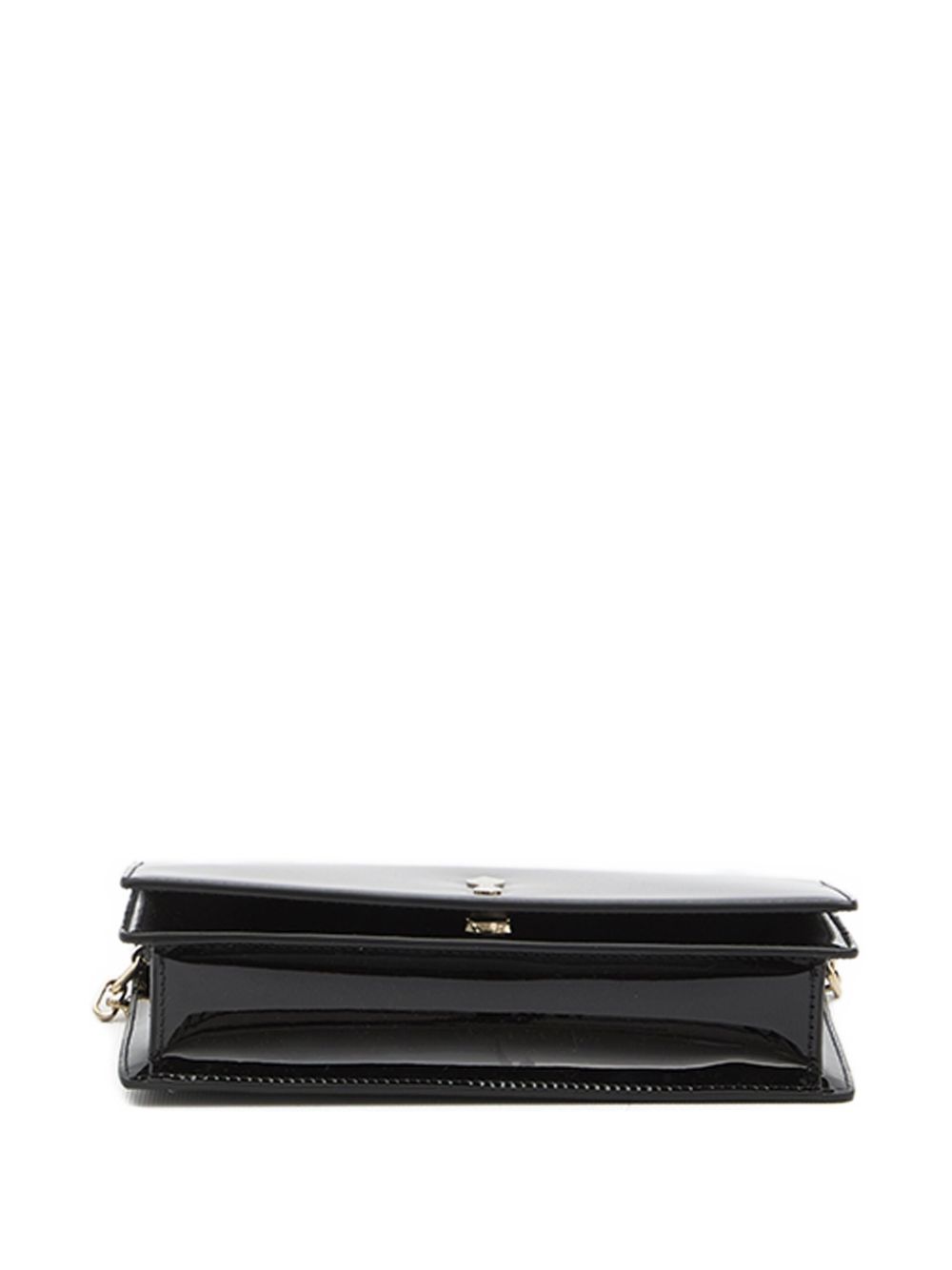 Christian Louboutin Women Bettina Leather Clutch CHRISTIAN LOUBOUTIN