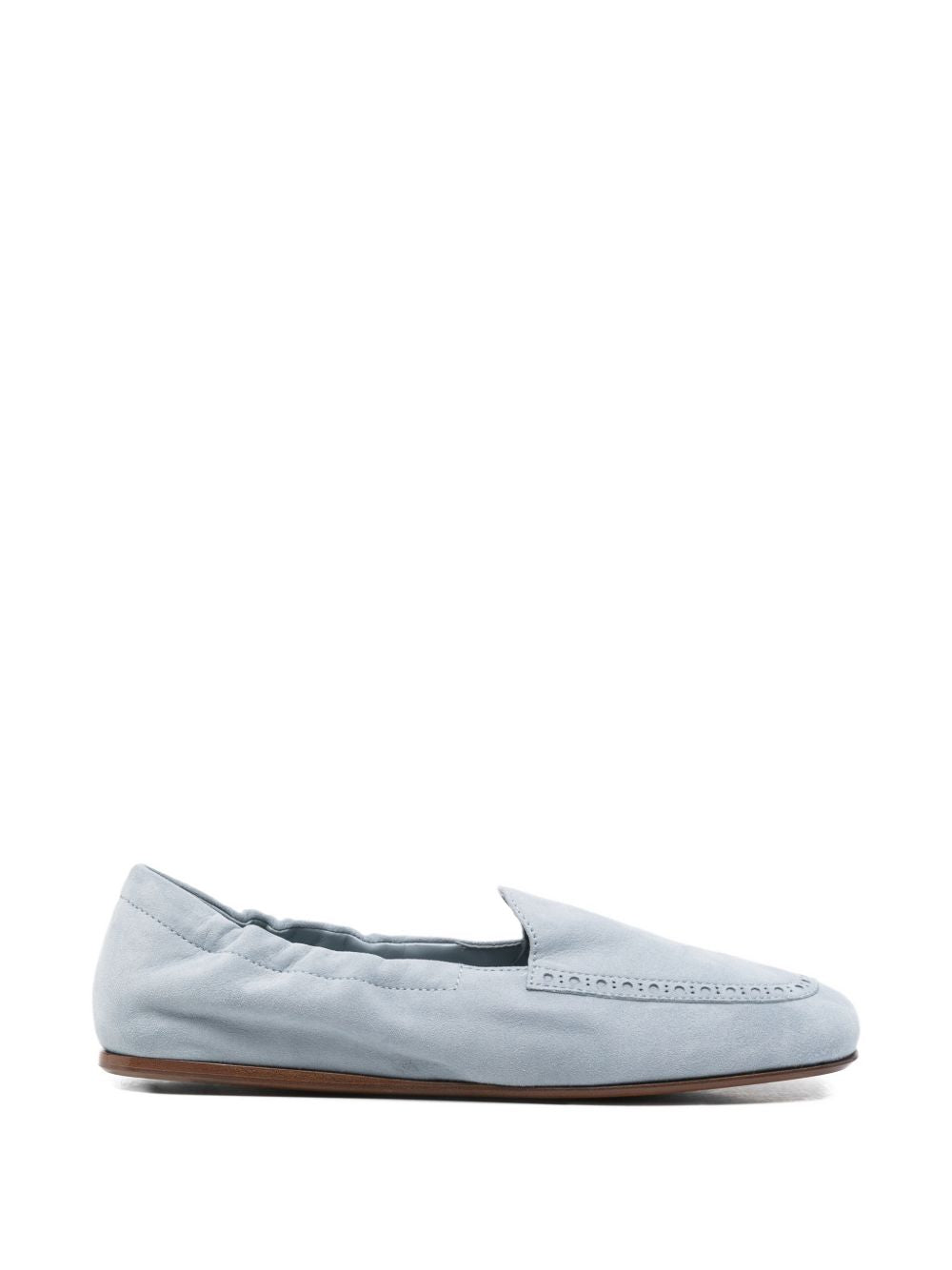 Church's Women Rika Suede Leather Loafers CHURCH'S
