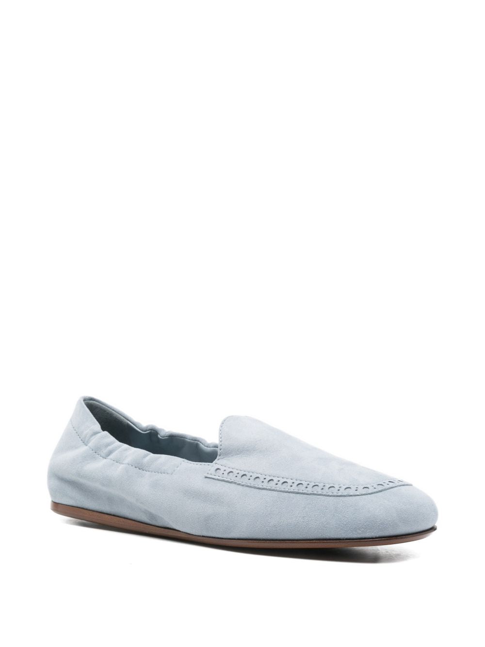 Church's Women Rika Suede Leather Loafers CHURCH'S