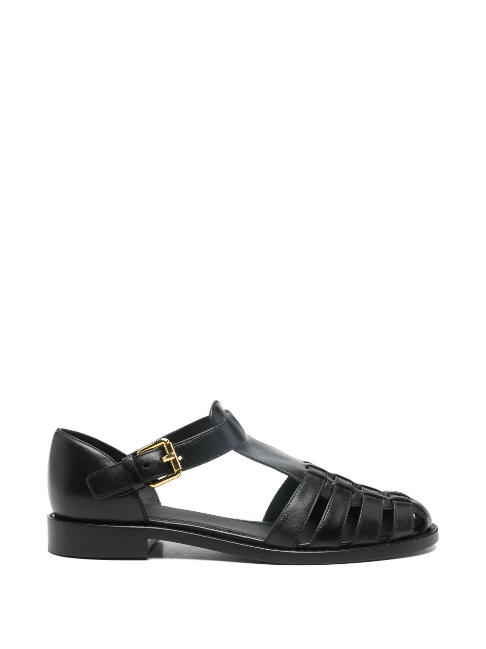 Church's Women Leather Cage Sandals CHURCH'S