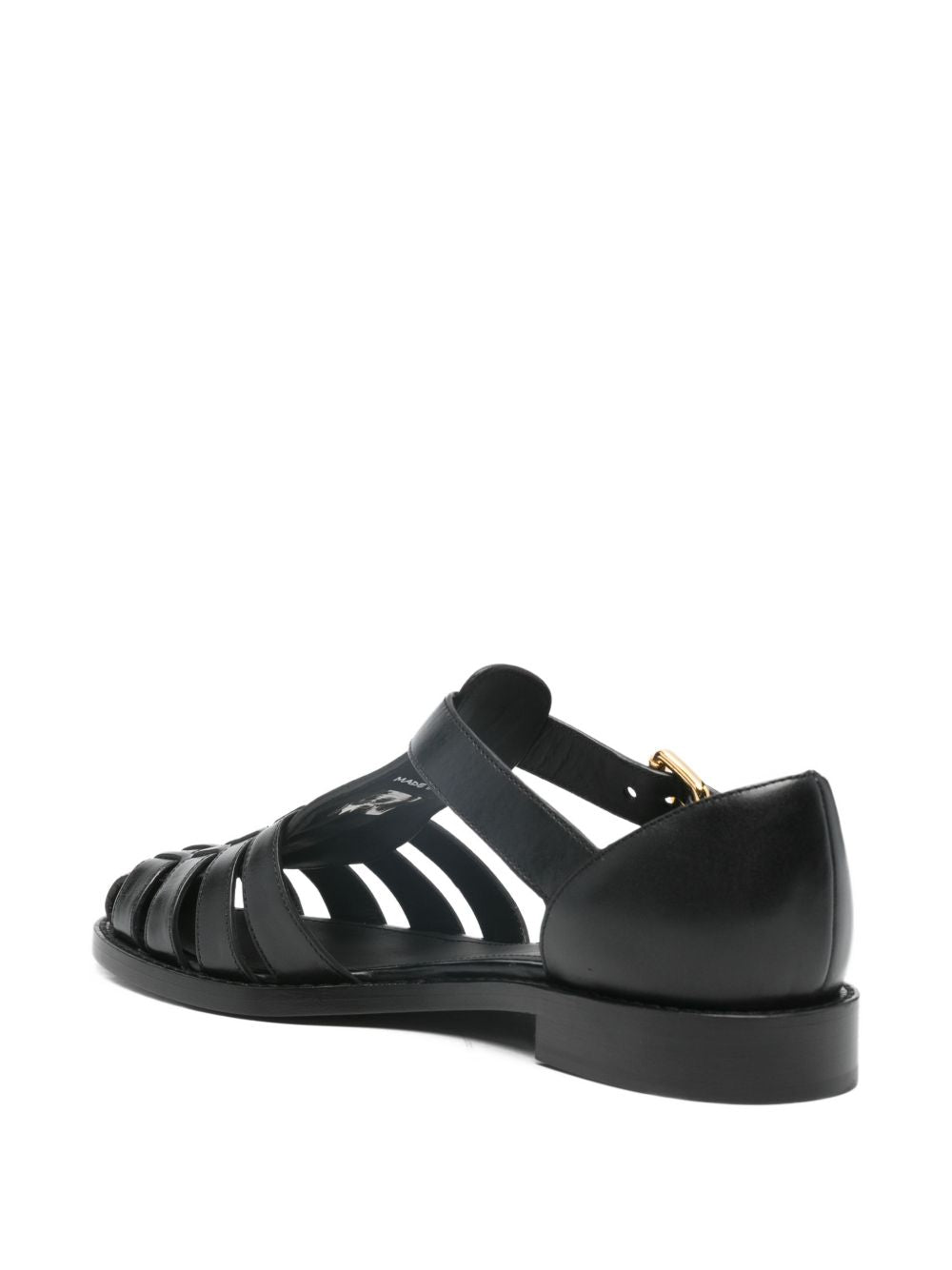 Church's Women Leather Cage Sandals CHURCH'S