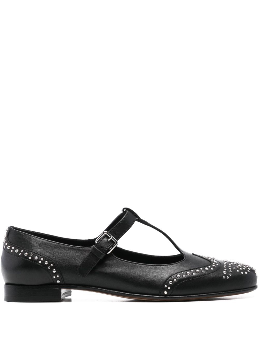 Church's Women Leather Mary-Jane Ballets