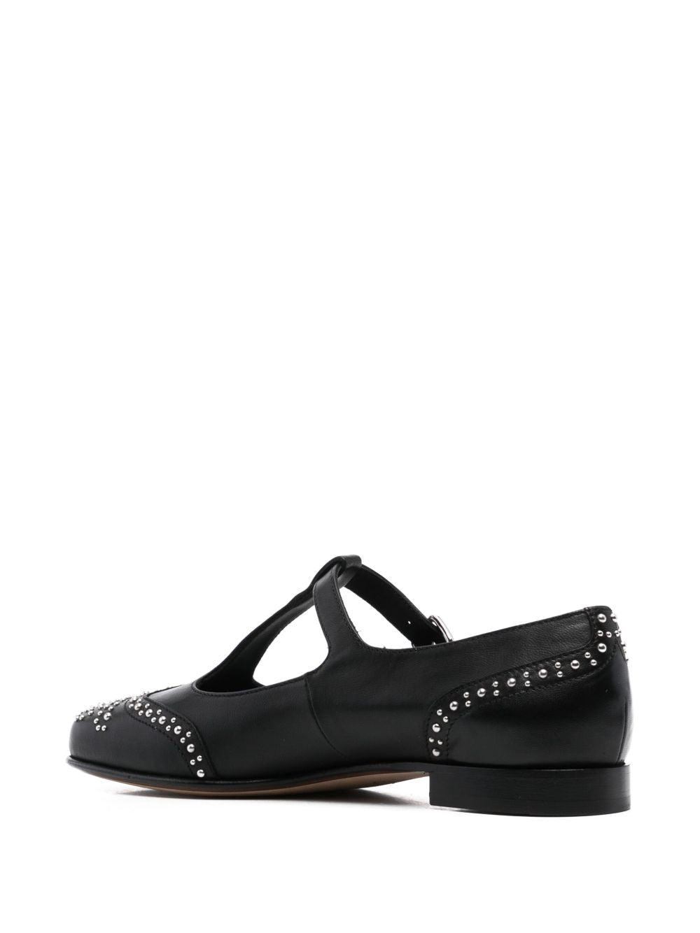 Church's Women Leather Mary-Jane Ballets