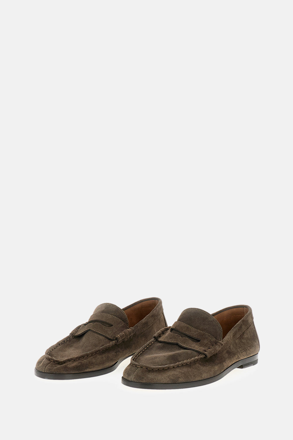 Common Projects Men Leatehr Loafer COMMON PROJECTS