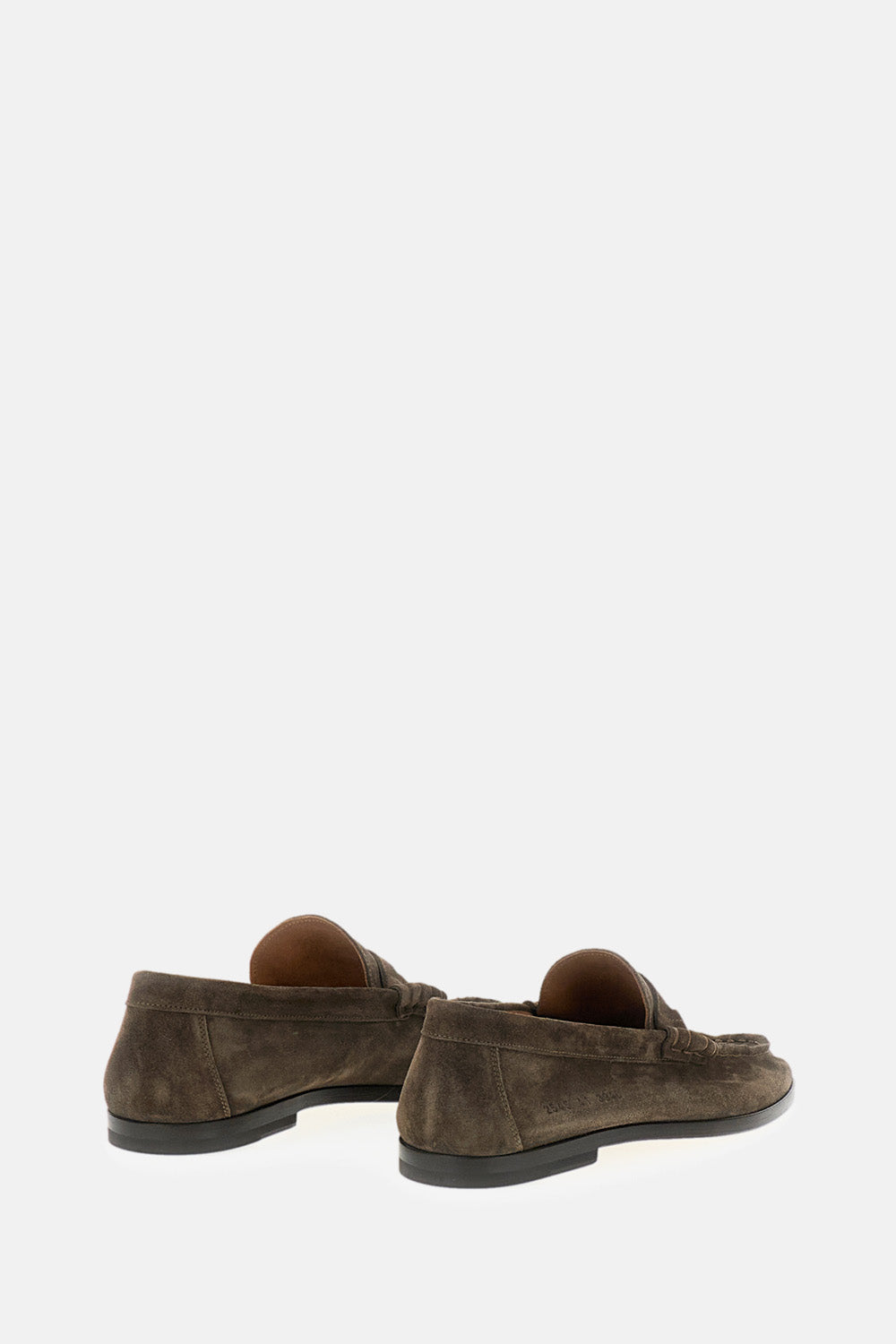 Common Projects Men Leatehr Loafer COMMON PROJECTS