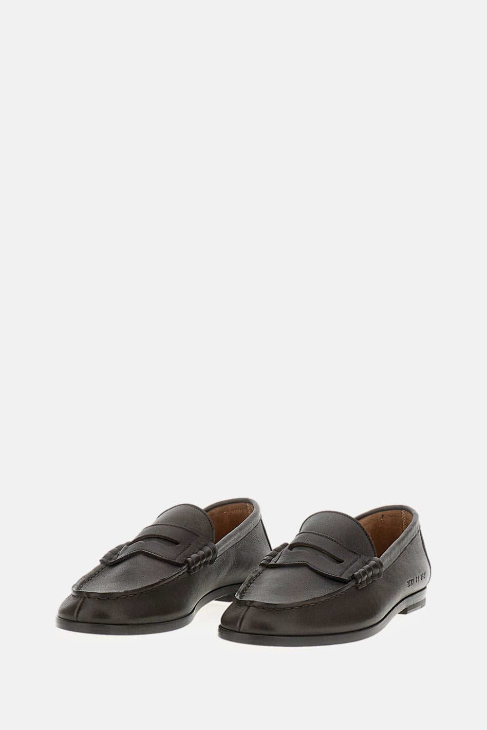 Common Projects Men Leather Loafers COMMON PROJECTS