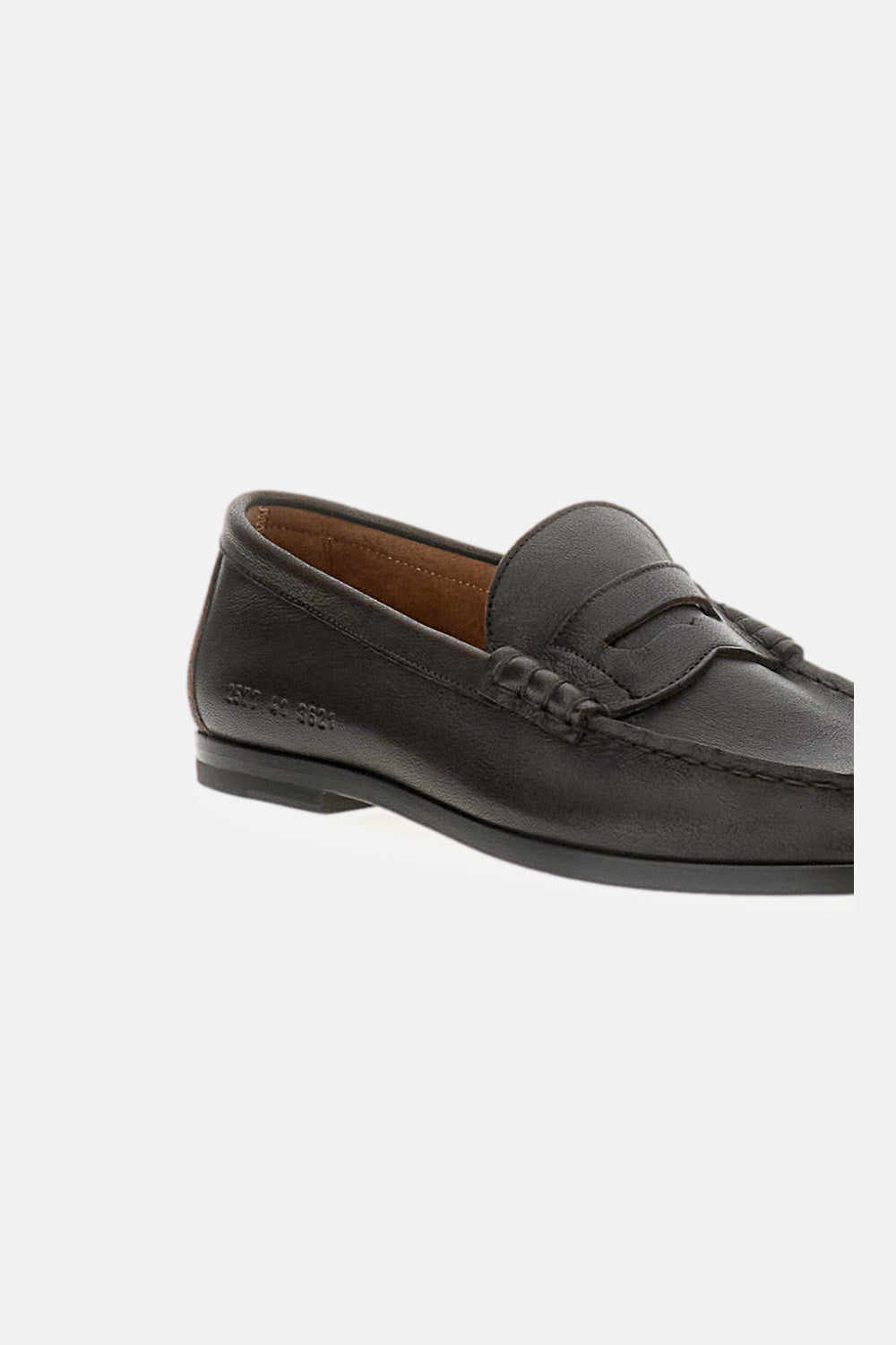 Common Projects Men Leather Loafers COMMON PROJECTS