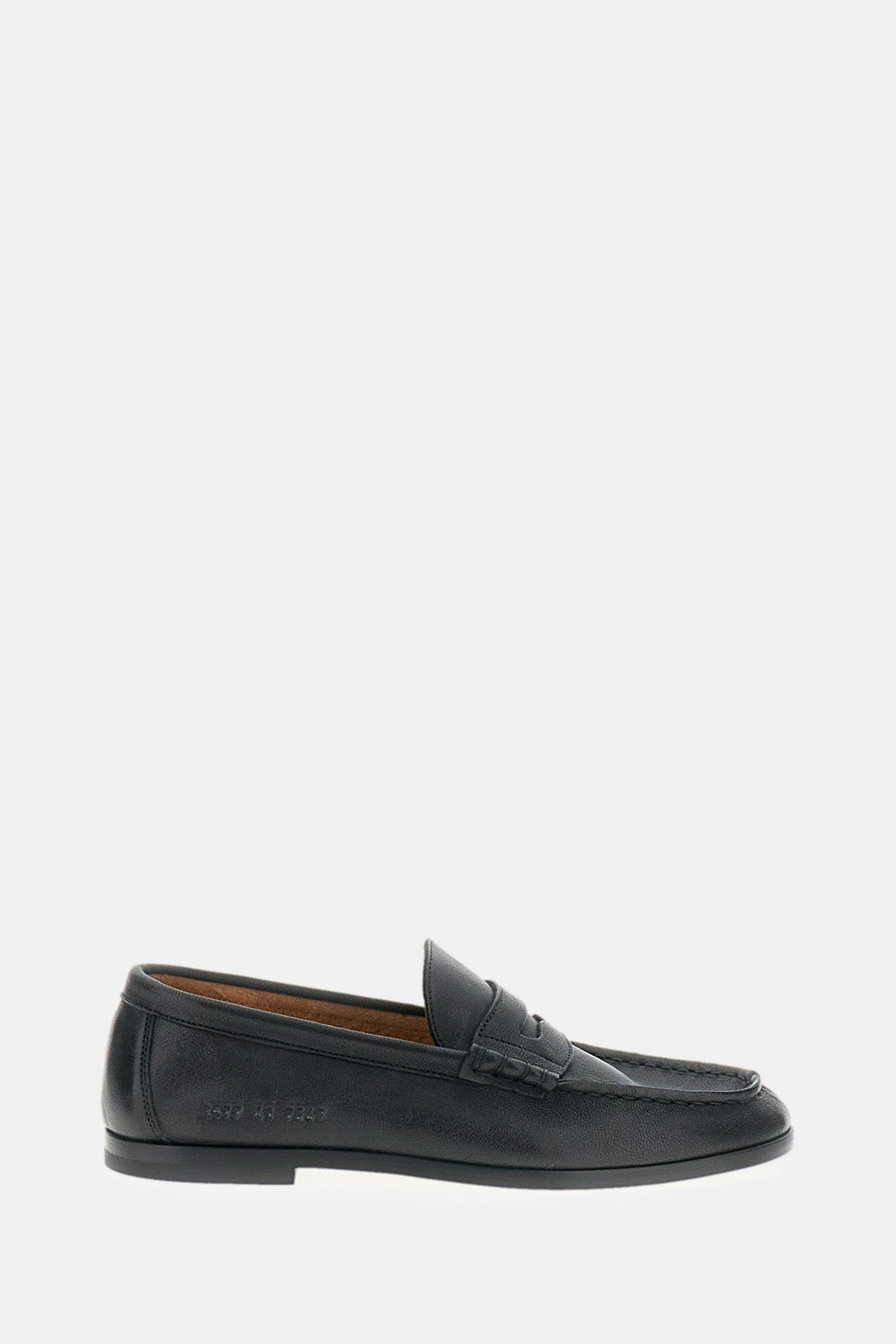 Common Projects Men Leather Loafers COMMON PROJECTS
