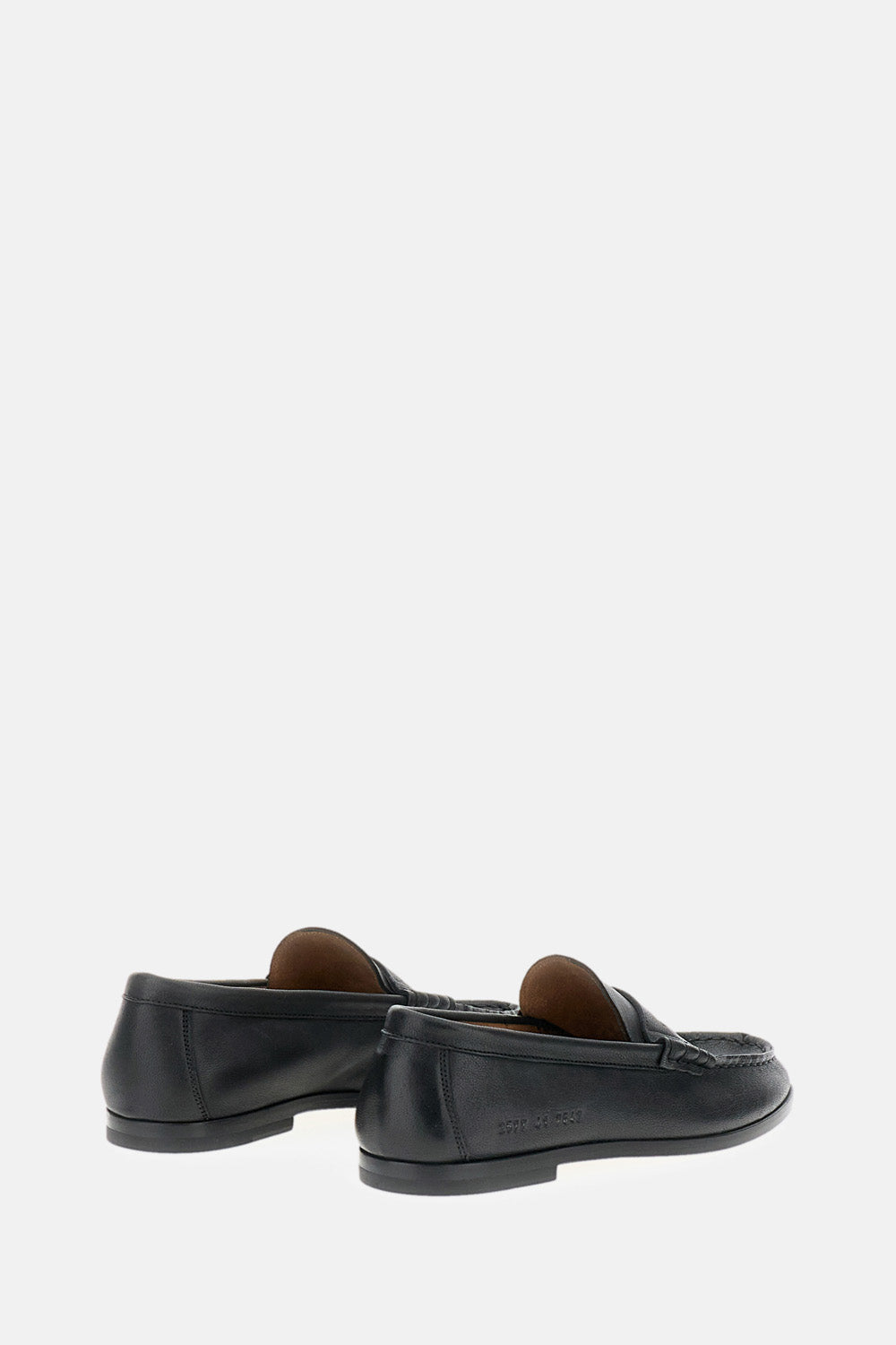 Common Projects Men Leather Loafers COMMON PROJECTS