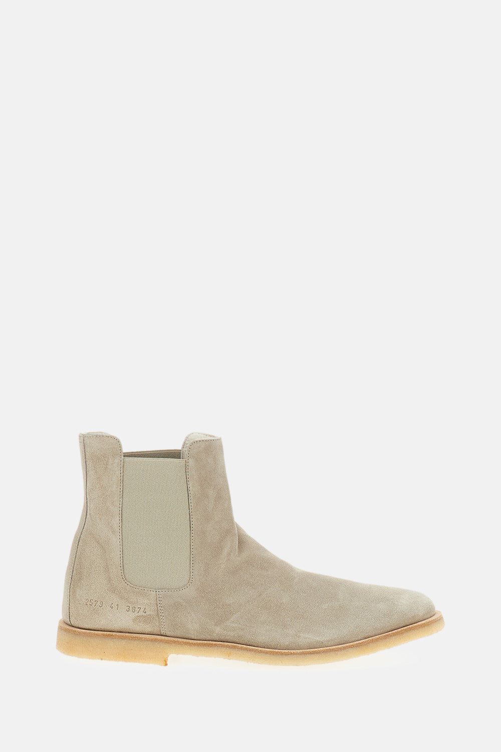 Common Projects Men Chelsea Boot Suede COMMON PROJECTS