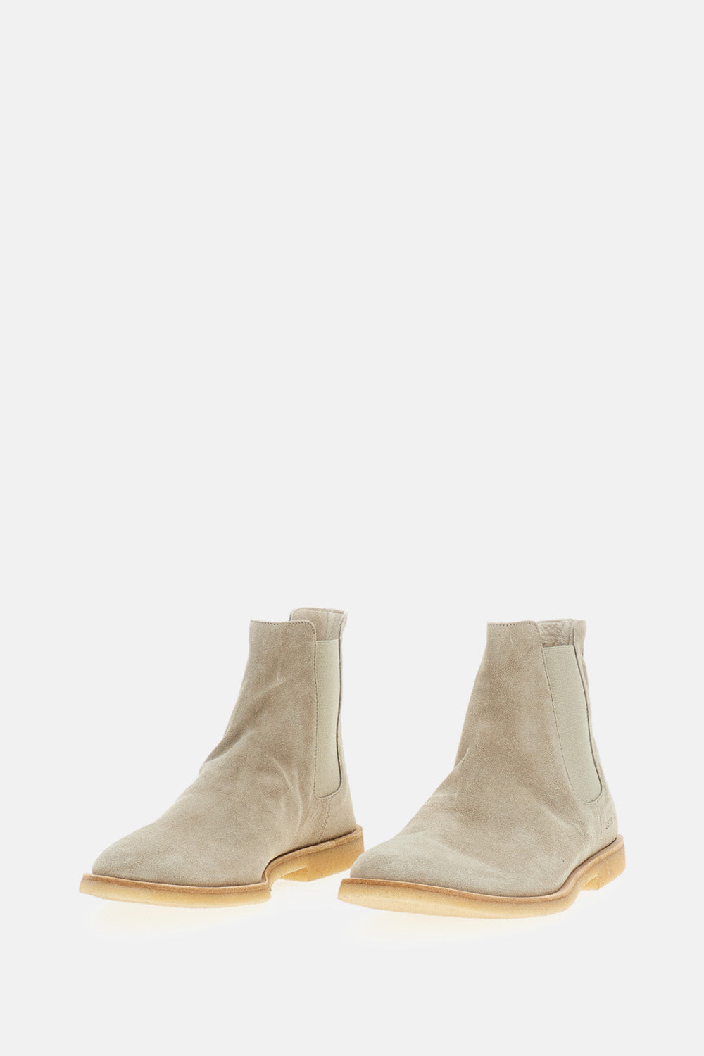 Common Projects Men Chelsea Boot Suede COMMON PROJECTS