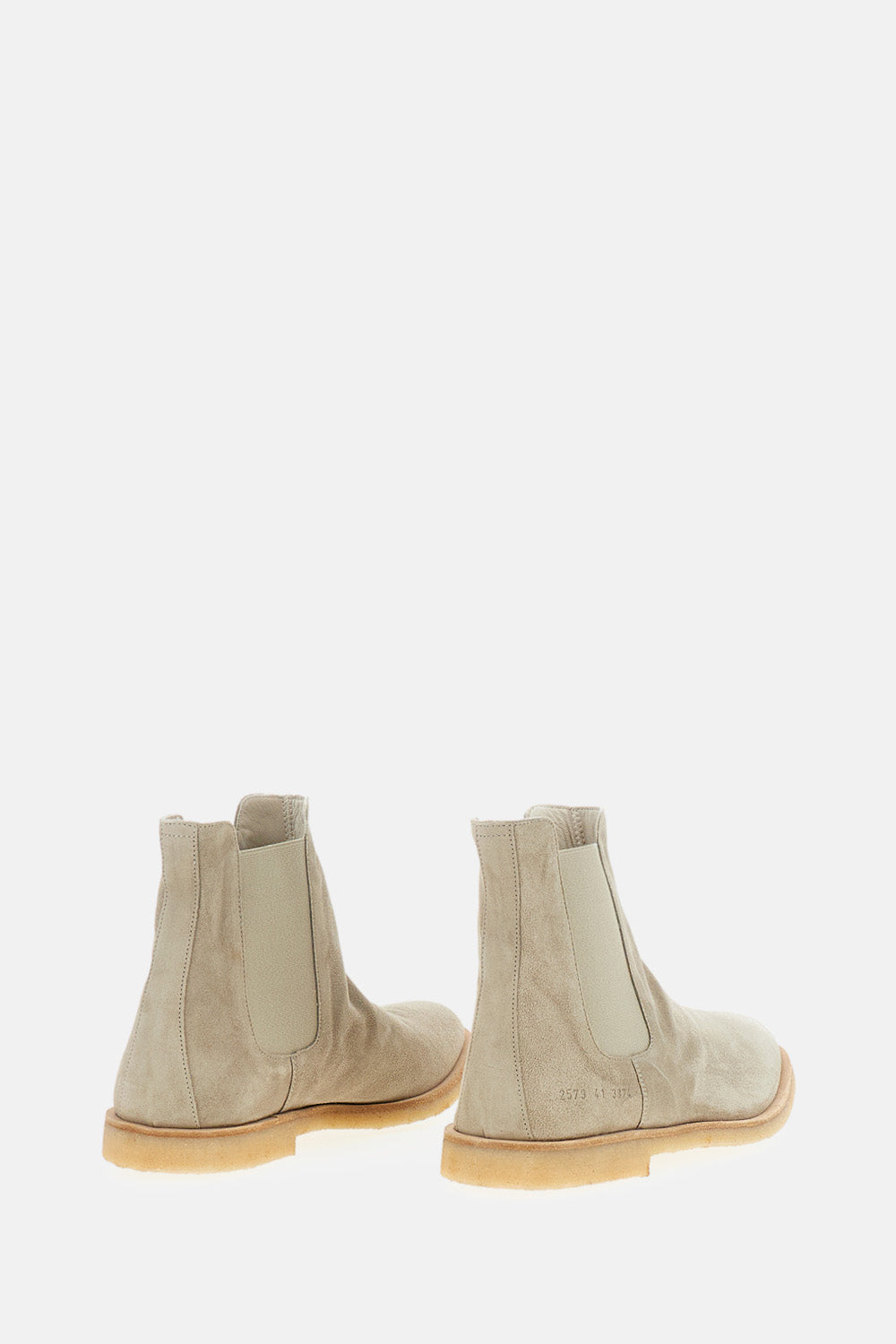 Common Projects Men Chelsea Boot Suede COMMON PROJECTS