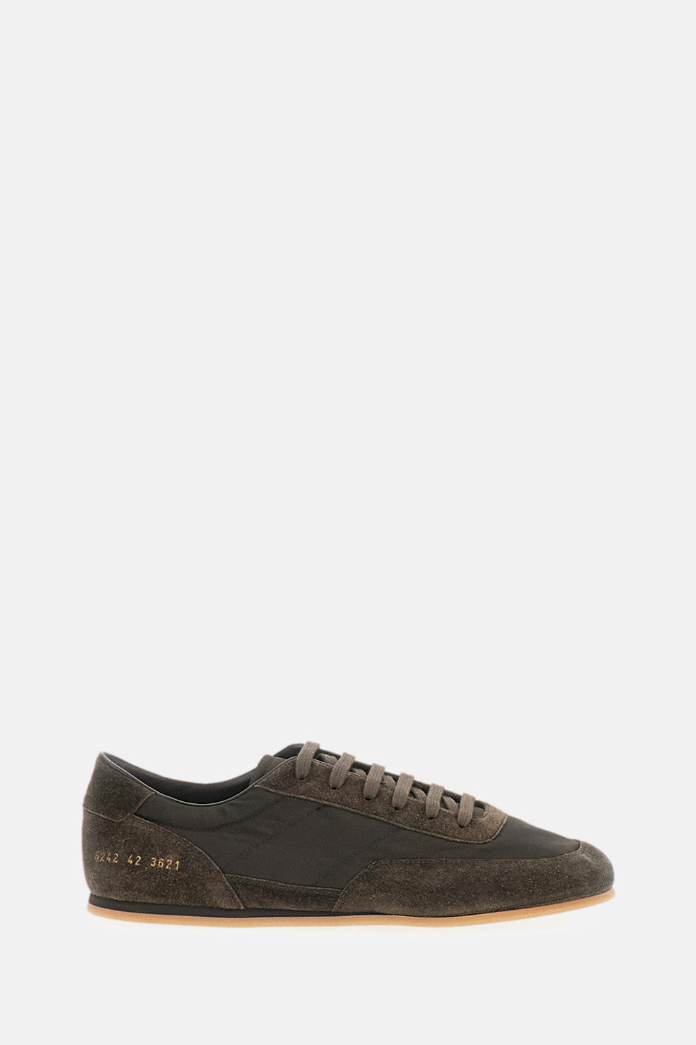 Common Projects Men Minimal Runner Nylon Suede COMMON PROJECTS