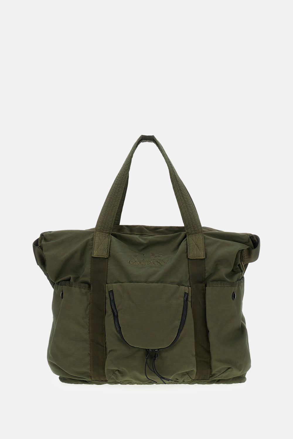 C.P. Company Men Twill Tote Bag C.P. COMPANY