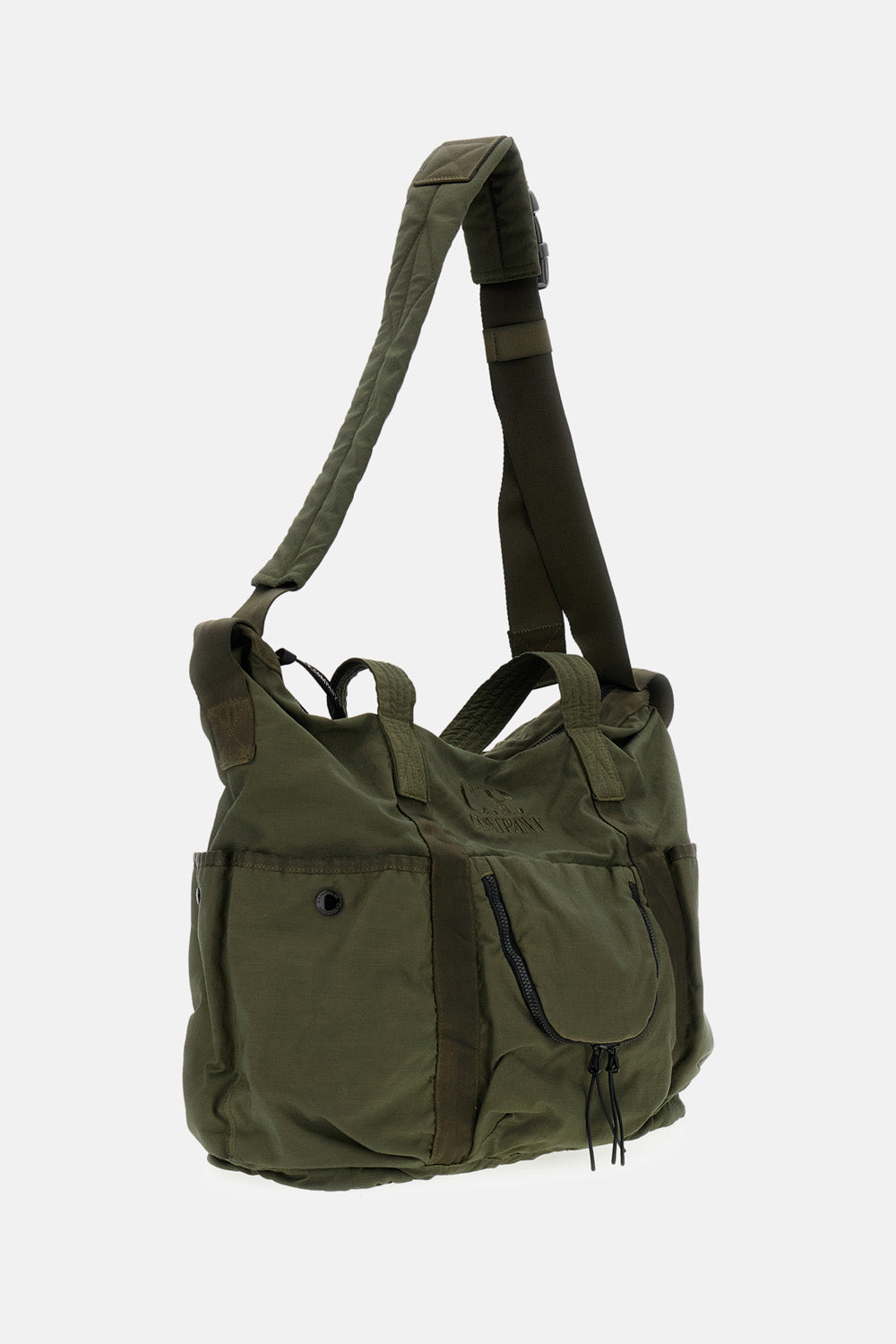 C.P. Company Men Twill Tote Bag C.P. COMPANY
