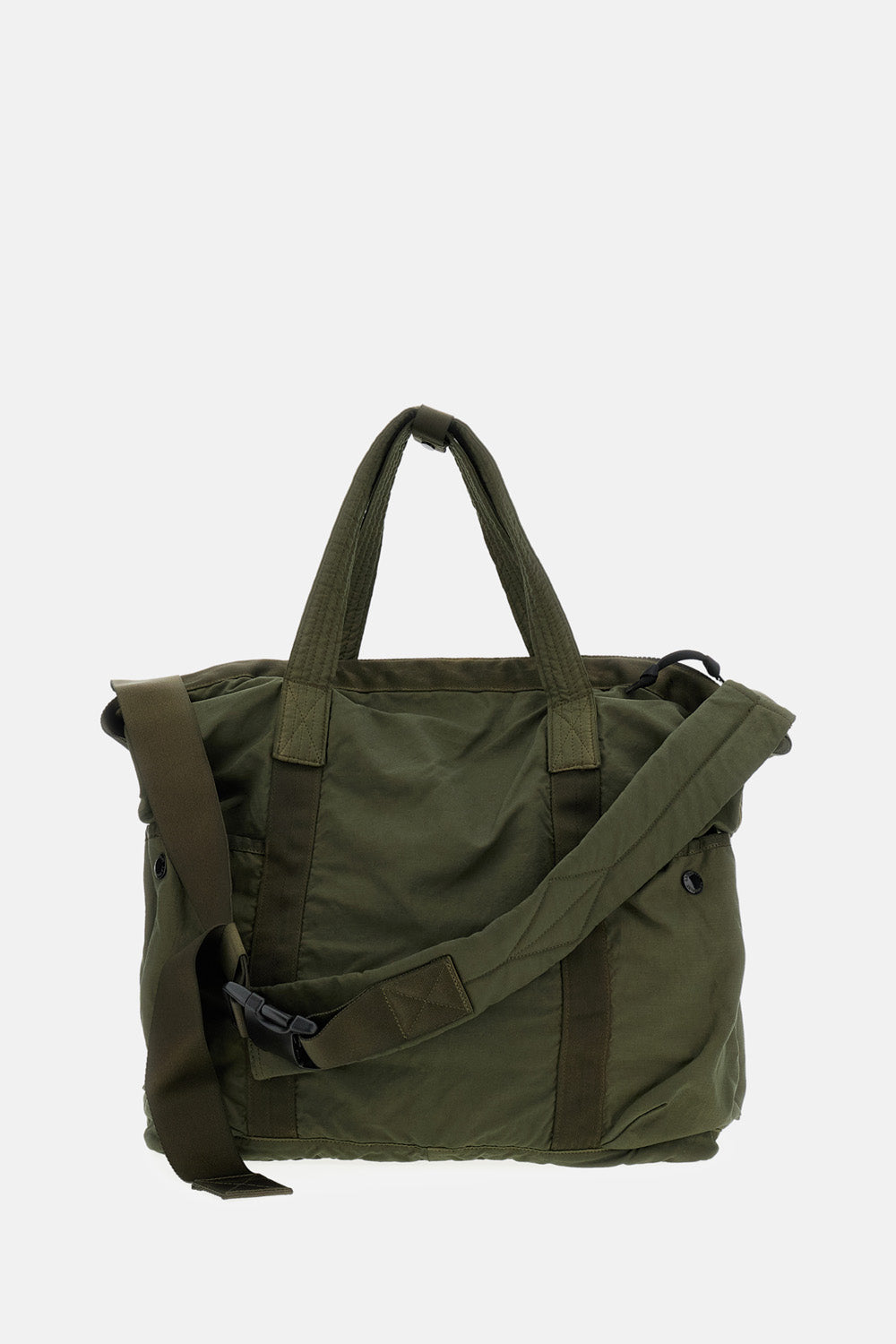 C.P. Company Men Twill Tote Bag C.P. COMPANY